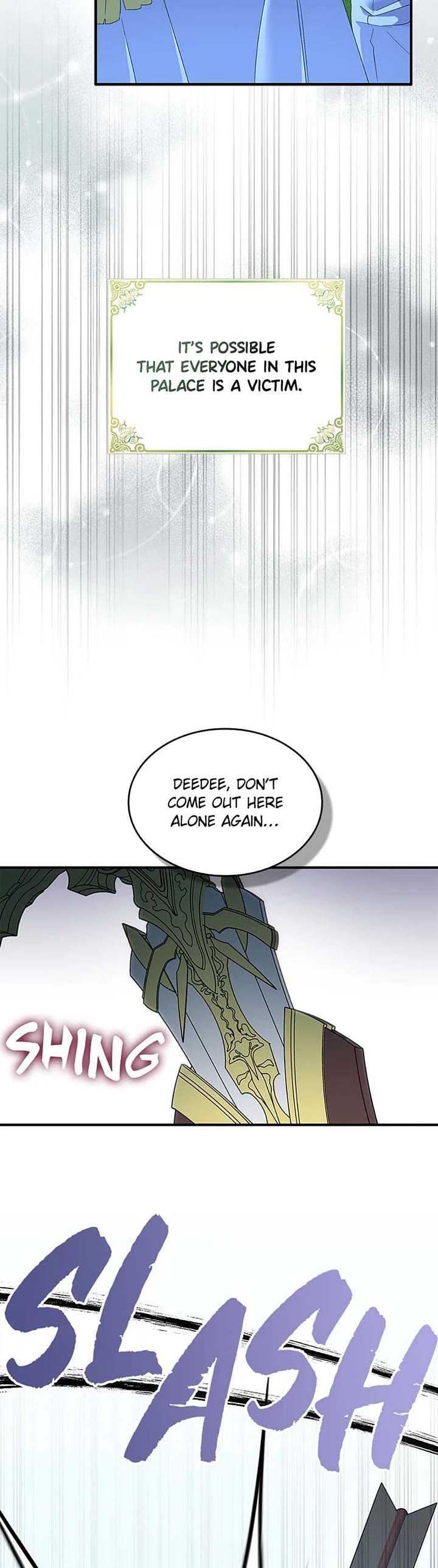 I Was Planning to Become a Loyal Sword Chapter 71 page 23 - Chapter 71