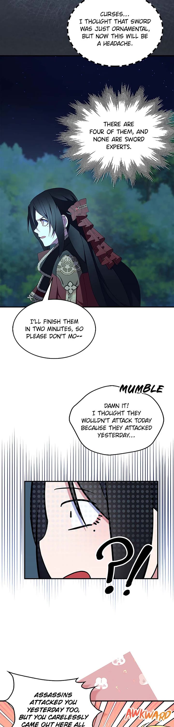 I Was Planning to Become a Loyal Sword Chapter 71 page 26 - Chapter 71