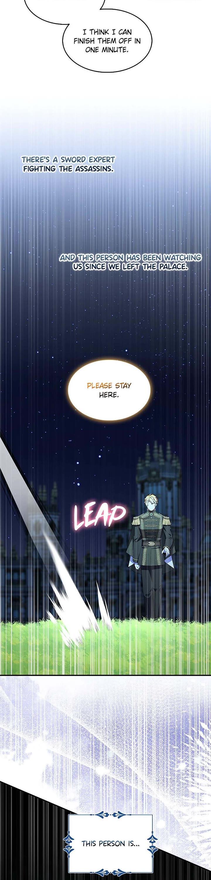 I Was Planning to Become a Loyal Sword Chapter 71 page 28 - Chapter 71