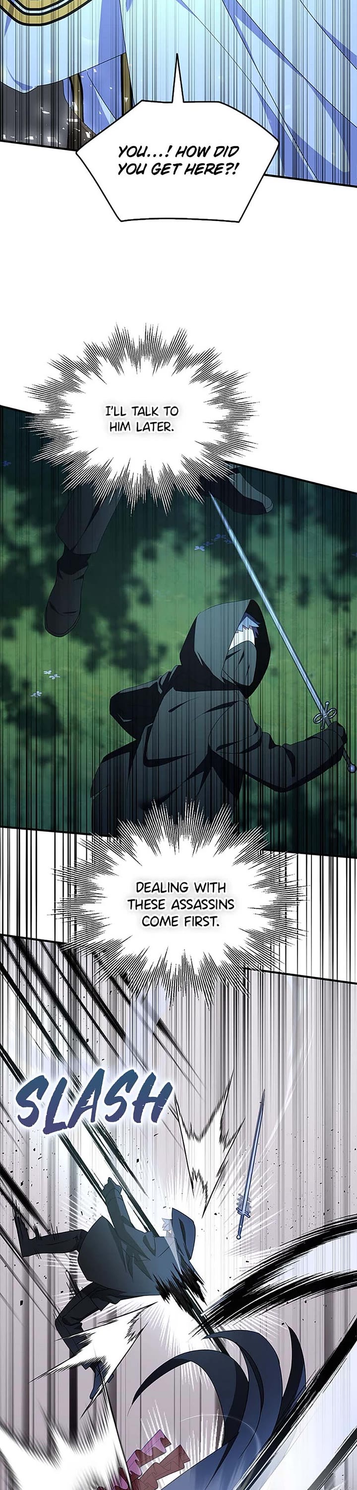 I Was Planning to Become a Loyal Sword Chapter 71 page 32 - Chapter 71
