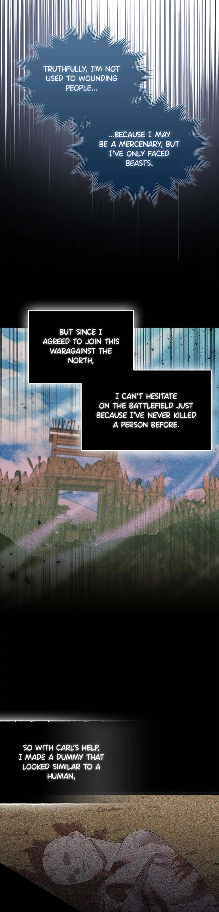 I Was Planning to Become a Loyal Sword Chapter 71 page 34 - Chapter 71