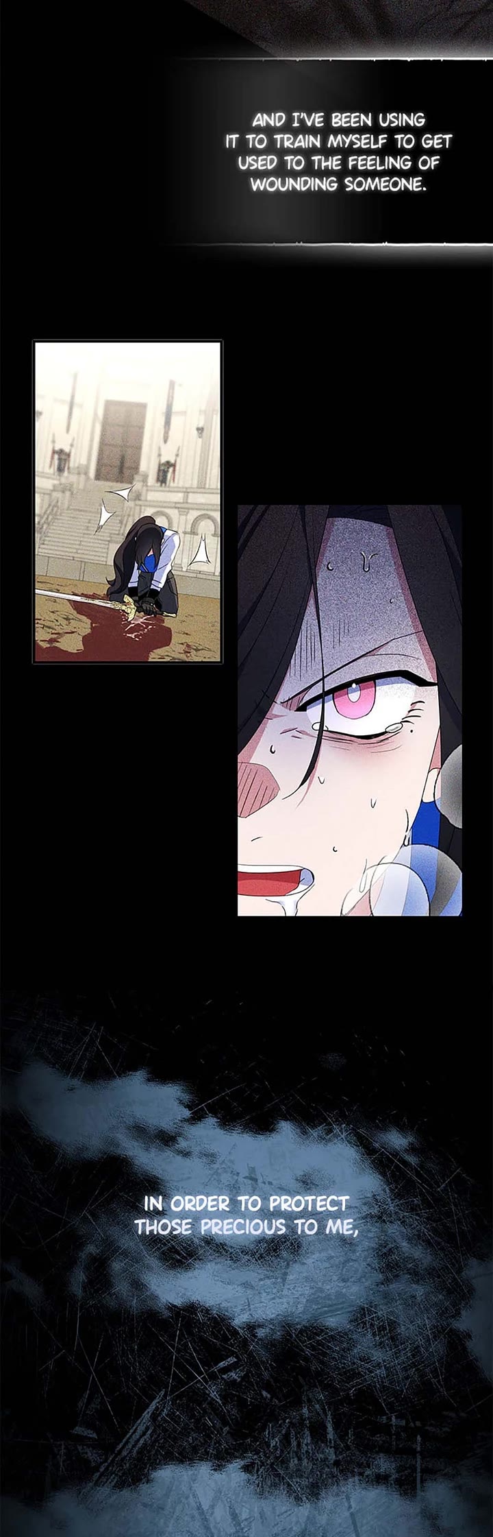 I Was Planning to Become a Loyal Sword Chapter 71 page 35 - Chapter 71