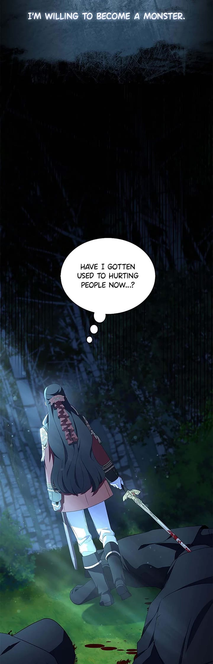 I Was Planning to Become a Loyal Sword Chapter 71 page 36 - Chapter 71