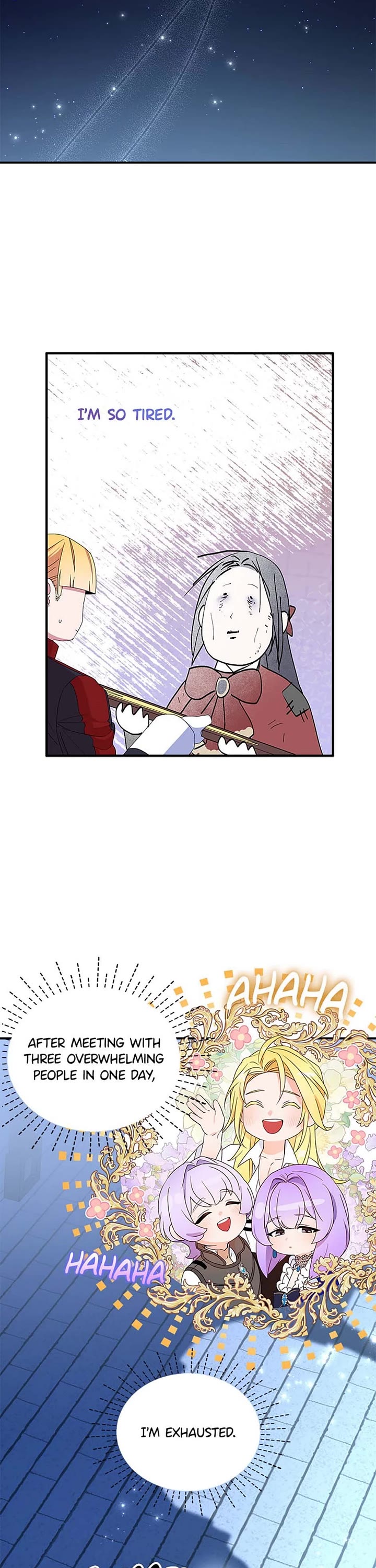 I Was Planning to Become a Loyal Sword Chapter 71 page 4 - Chapter 71
