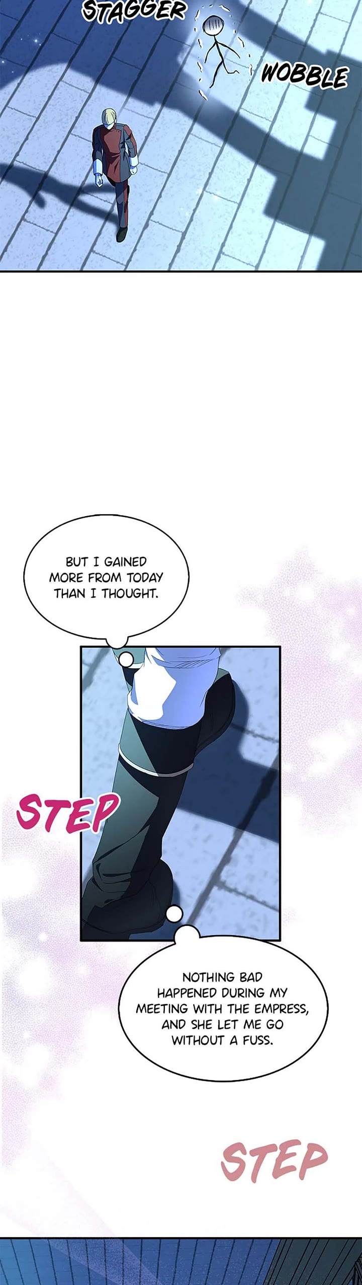 I Was Planning to Become a Loyal Sword Chapter 71 page 5 - Chapter 71