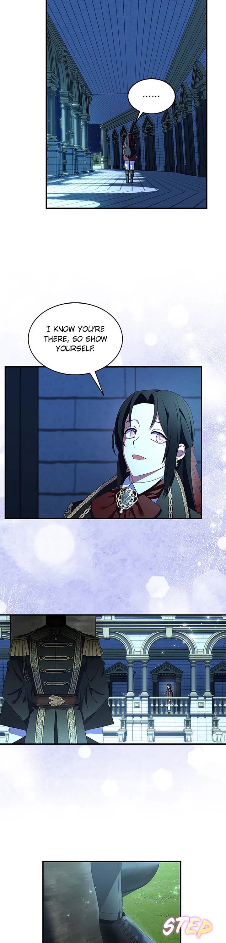 I Was Planning to Become a Loyal Sword Chapter 71 page 7 - Chapter 71