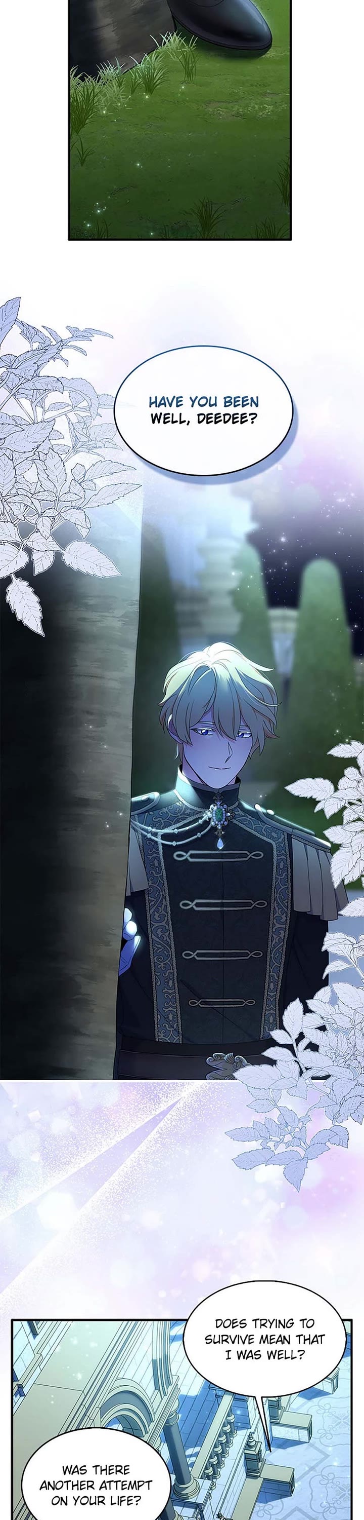 I Was Planning to Become a Loyal Sword Chapter 71 page 8 - Chapter 71