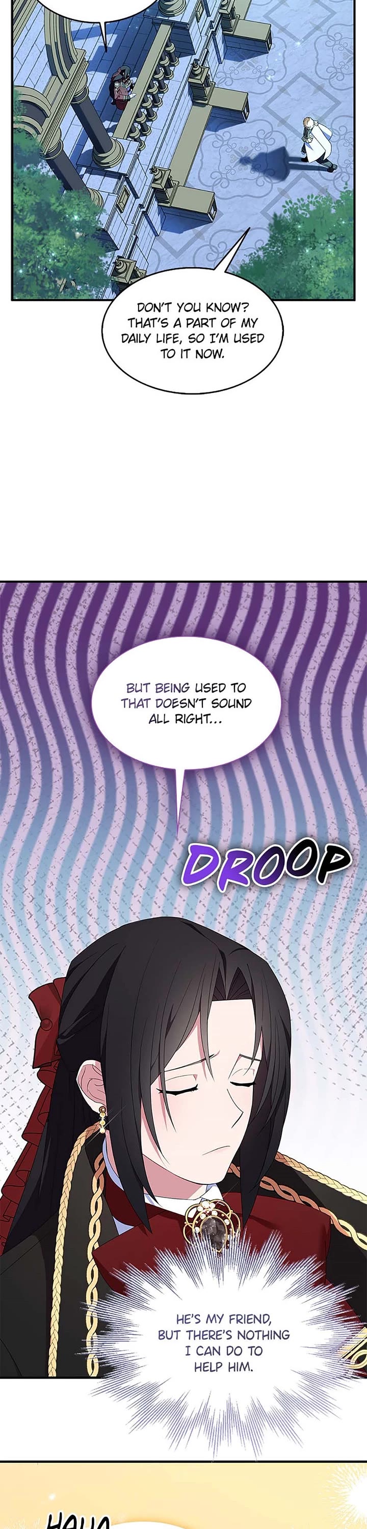I Was Planning to Become a Loyal Sword Chapter 71 page 9 - Chapter 71