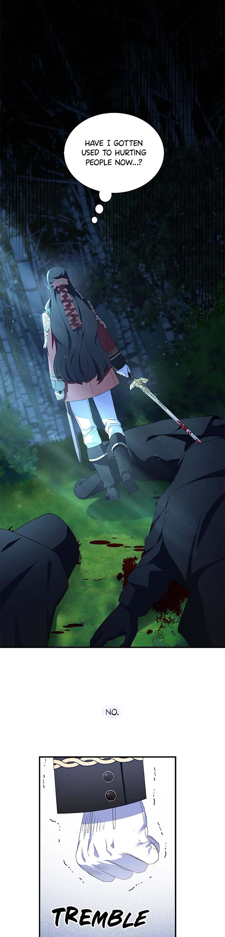 I Was Planning to Become a Loyal Sword Chapter 72 page 1 - Chapter 72