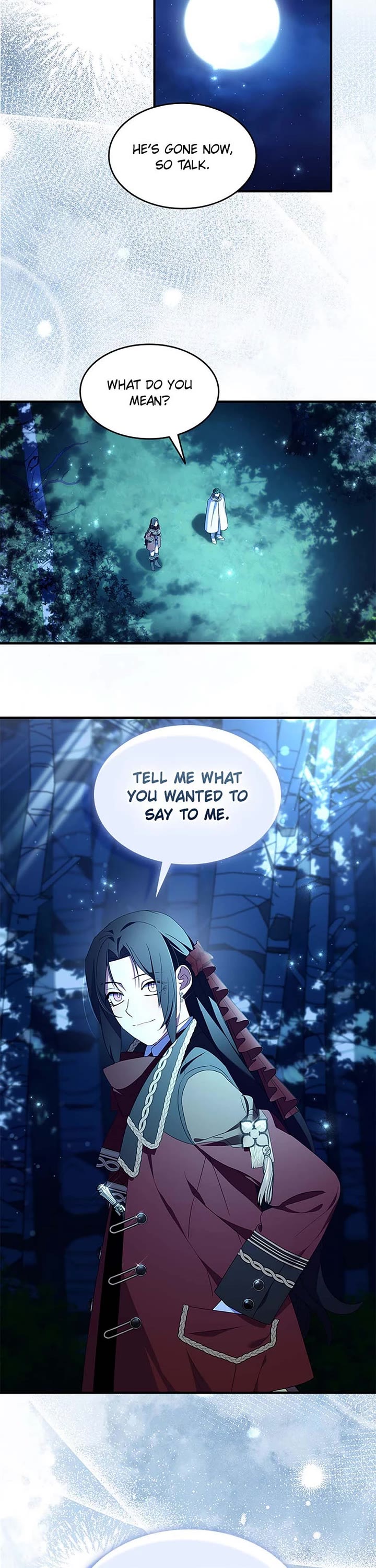 I Was Planning to Become a Loyal Sword Chapter 72 page 14 - Chapter 72