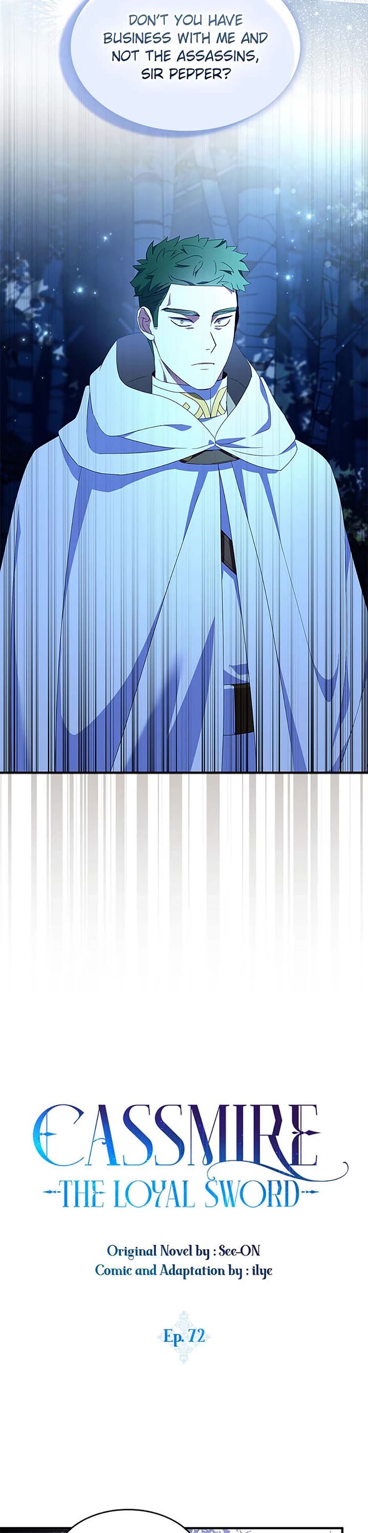 I Was Planning to Become a Loyal Sword Chapter 72 page 15 - Chapter 72
