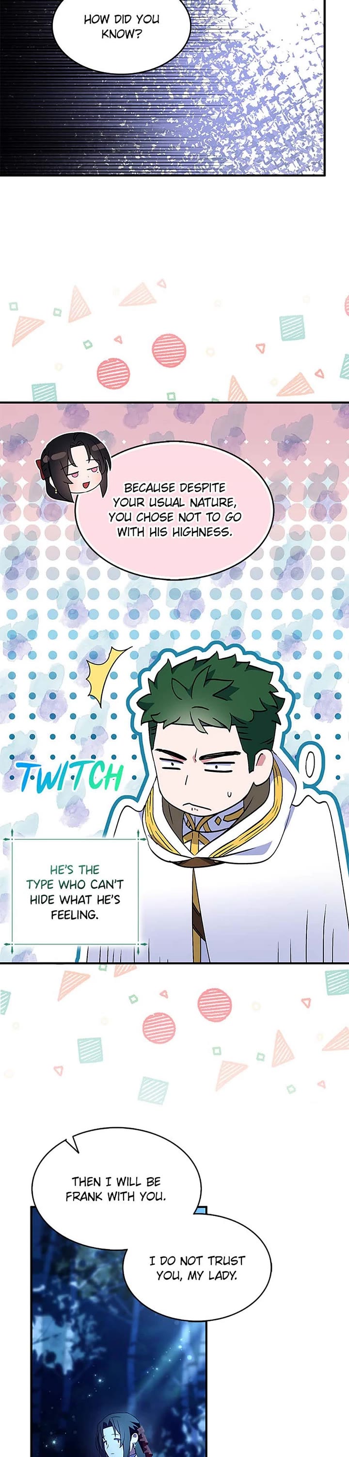 I Was Planning to Become a Loyal Sword Chapter 72 page 16 - Chapter 72