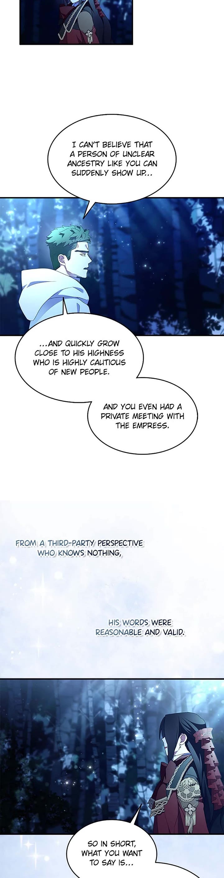 I Was Planning to Become a Loyal Sword Chapter 72 page 17 - Chapter 72