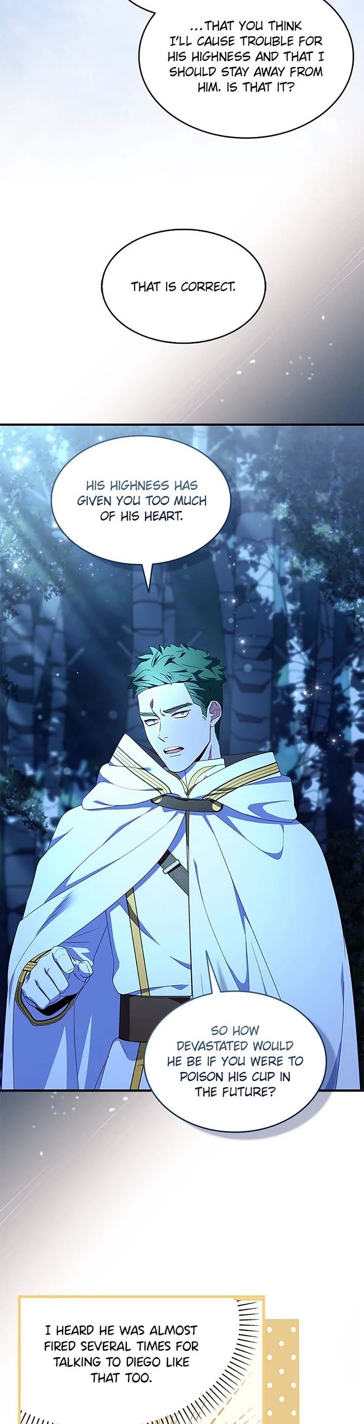 I Was Planning to Become a Loyal Sword Chapter 72 page 18 - Chapter 72