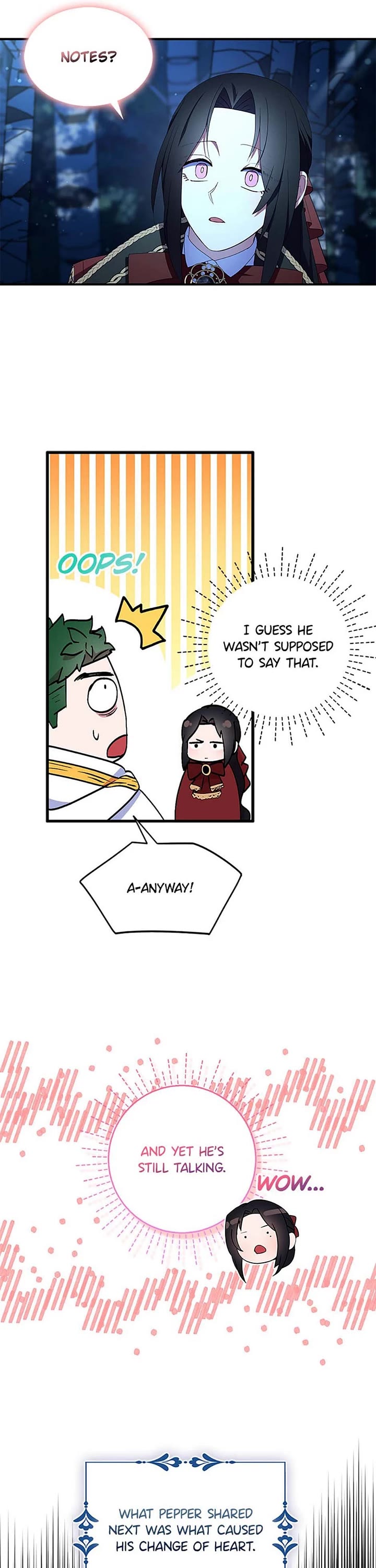 I Was Planning to Become a Loyal Sword Chapter 72 page 22 - Chapter 72