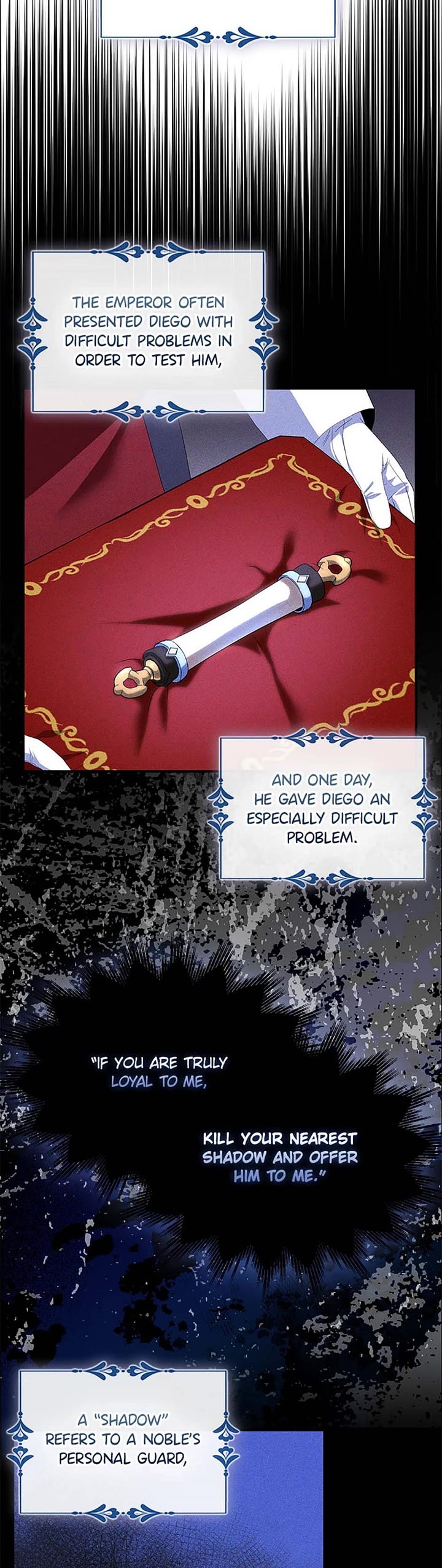 I Was Planning to Become a Loyal Sword Chapter 72 page 23 - Chapter 72