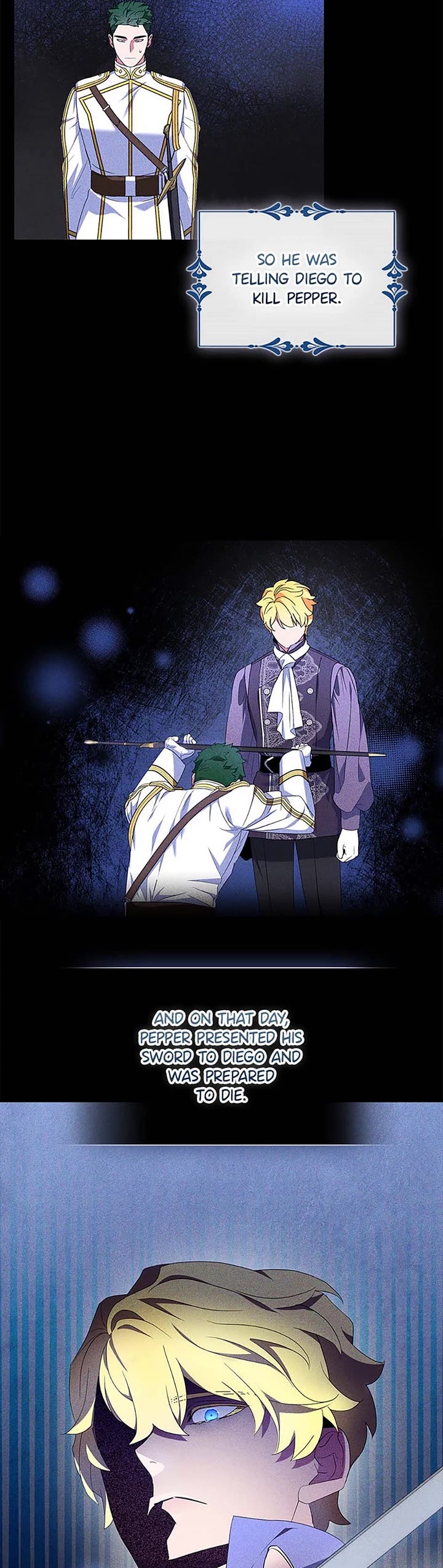 I Was Planning to Become a Loyal Sword Chapter 72 page 24 - Chapter 72
