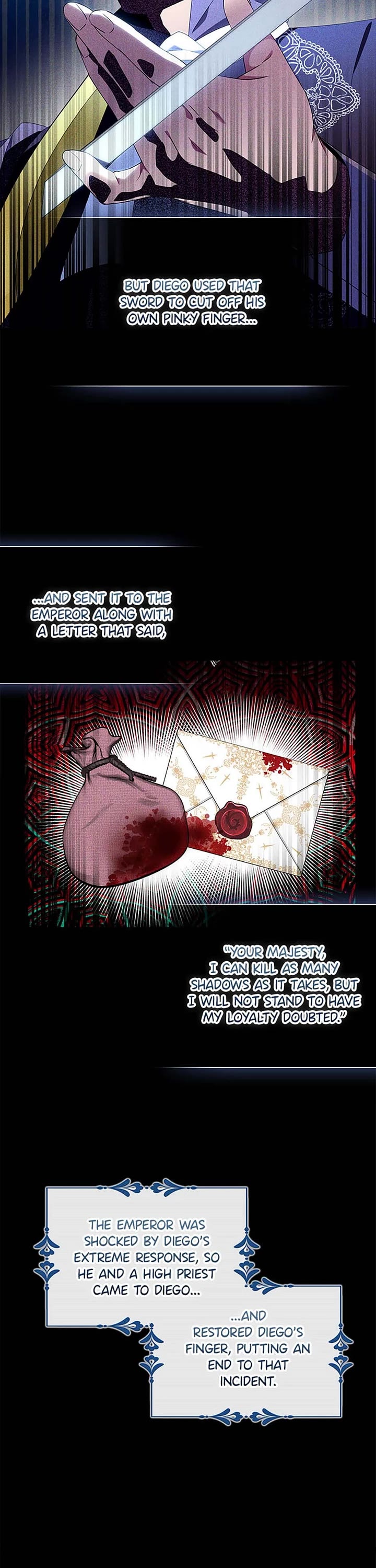 I Was Planning to Become a Loyal Sword Chapter 72 page 25 - Chapter 72