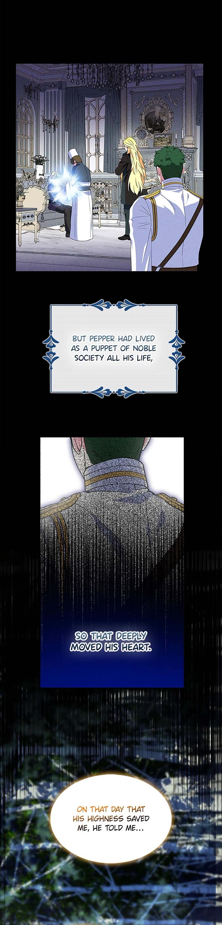 I Was Planning to Become a Loyal Sword Chapter 72 page 26 - Chapter 72