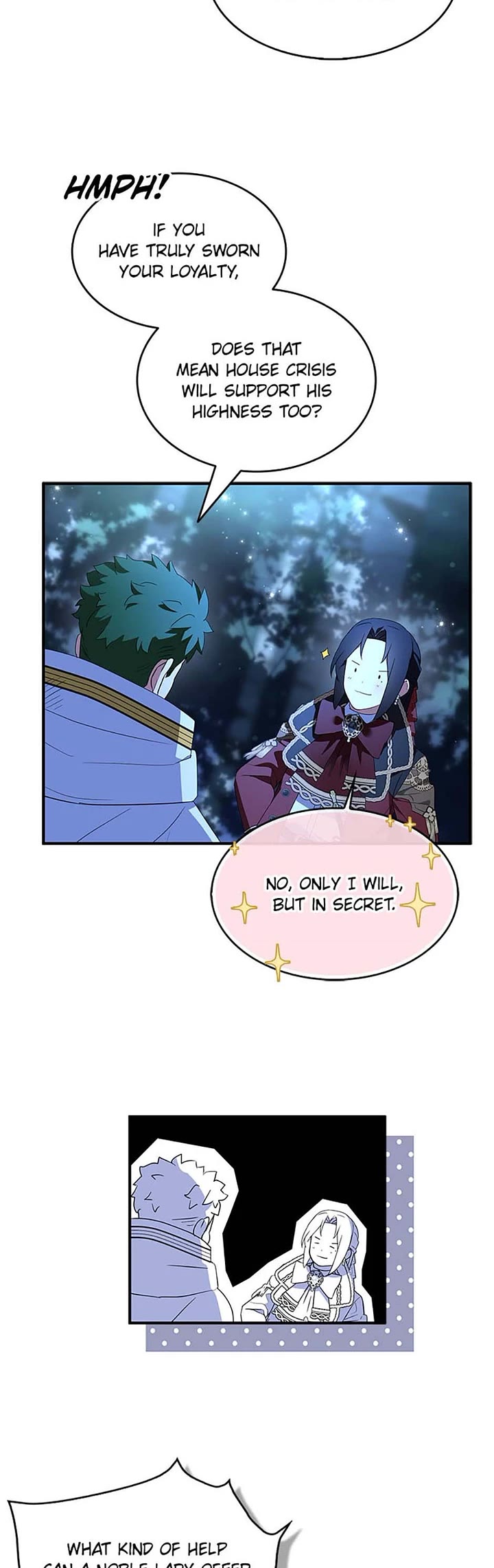 I Was Planning to Become a Loyal Sword Chapter 72 page 29 - Chapter 72