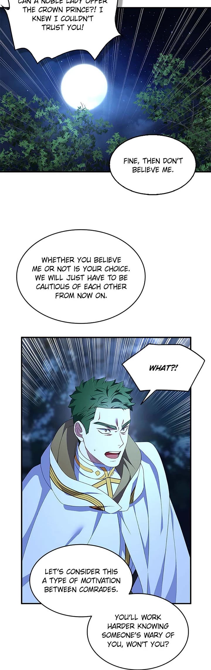 I Was Planning to Become a Loyal Sword Chapter 72 page 30 - Chapter 72