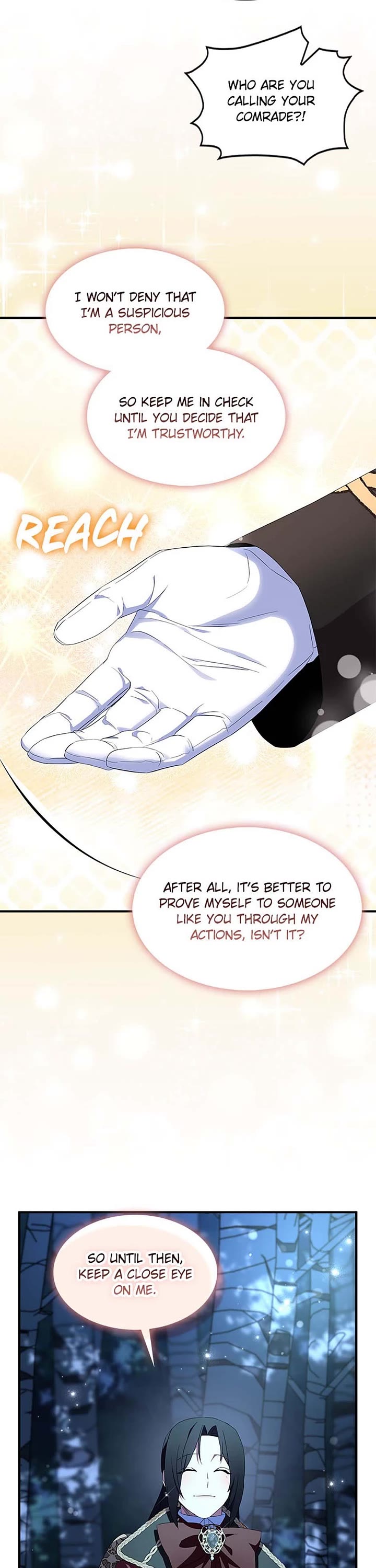 I Was Planning to Become a Loyal Sword Chapter 72 page 31 - Chapter 72