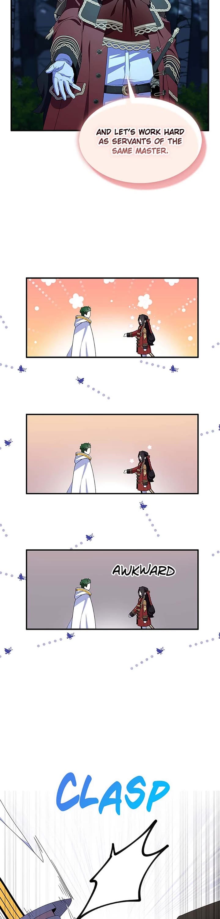 I Was Planning to Become a Loyal Sword Chapter 72 page 32 - Chapter 72