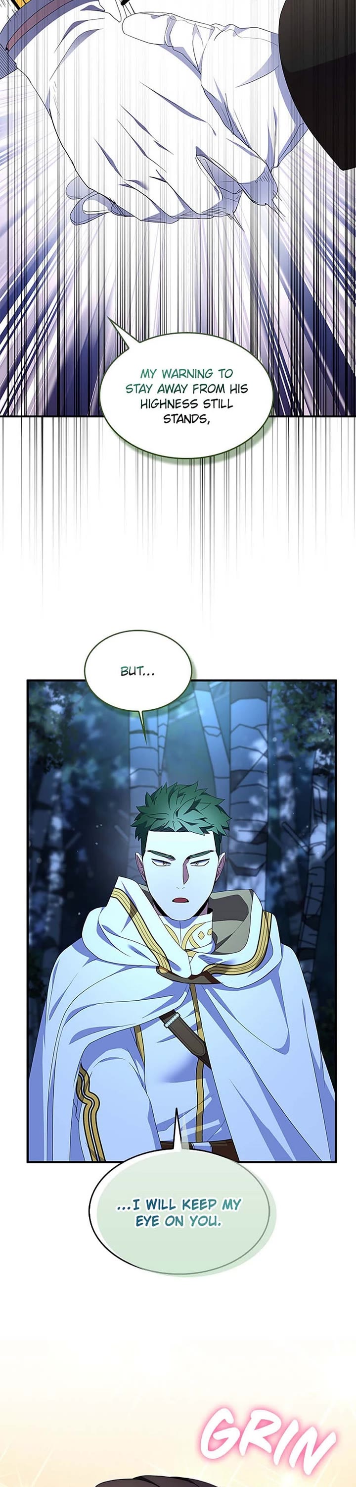 I Was Planning to Become a Loyal Sword Chapter 72 page 33 - Chapter 72