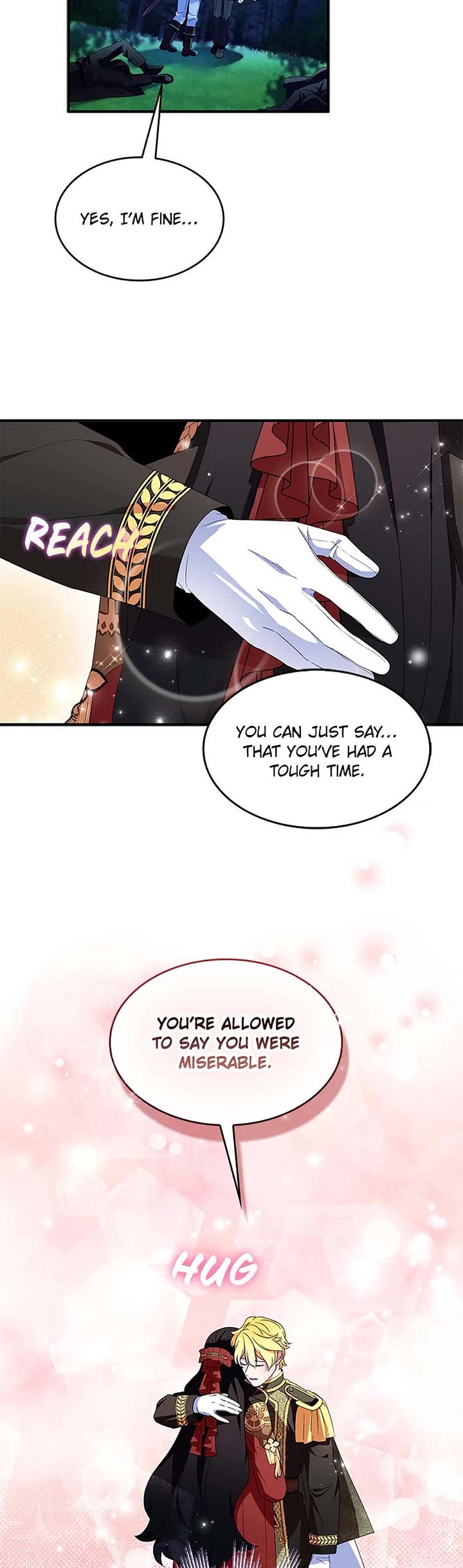 I Was Planning to Become a Loyal Sword Chapter 72 page 5 - Chapter 72