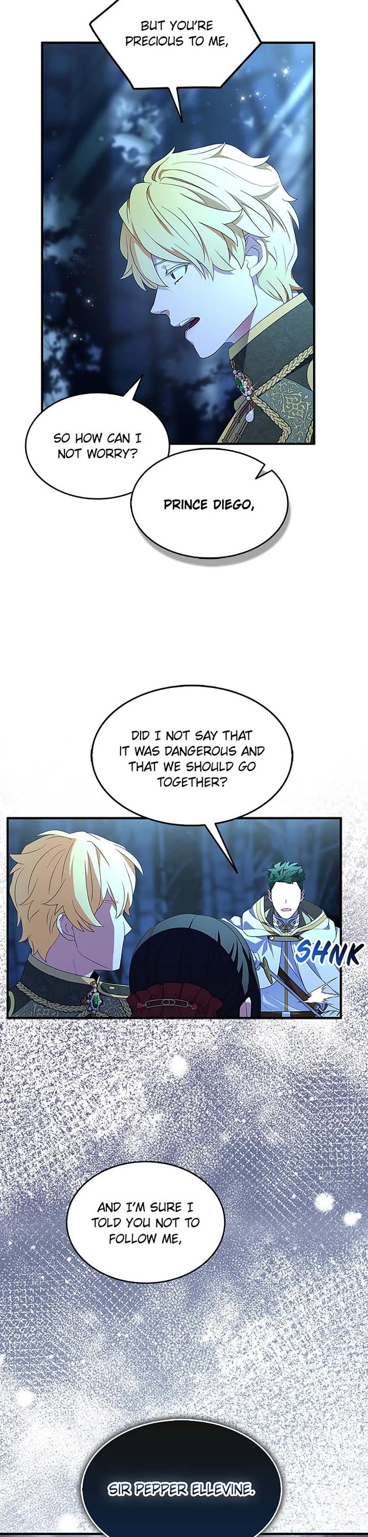 I Was Planning to Become a Loyal Sword Chapter 72 page 7 - Chapter 72