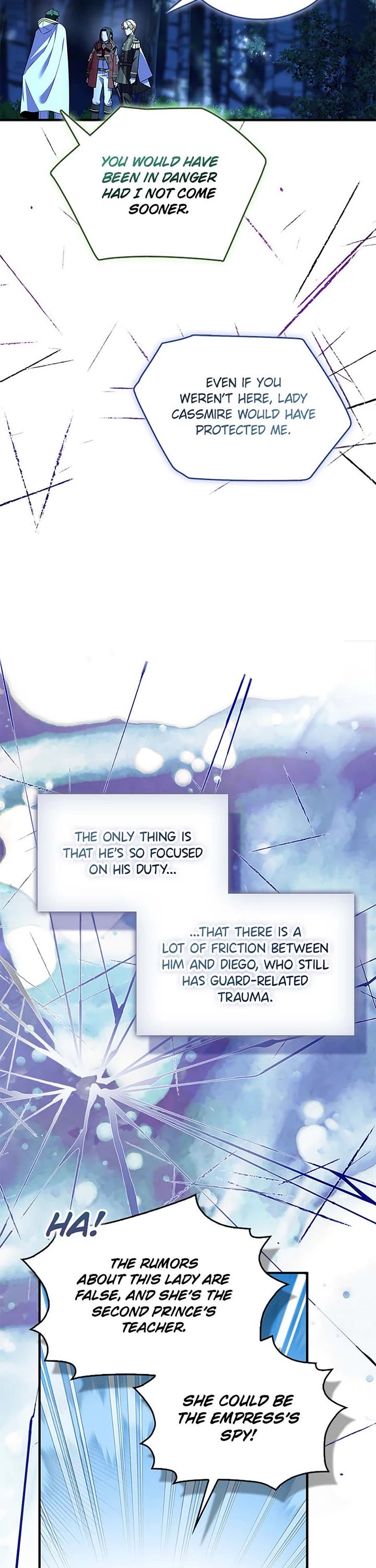 I Was Planning to Become a Loyal Sword Chapter 72 page 9 - Chapter 72