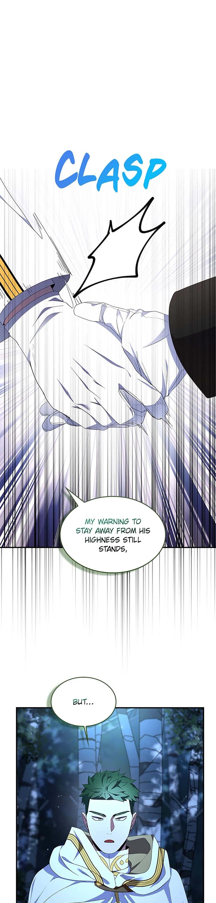I Was Planning to Become a Loyal Sword Chapter 73 page 1 - Chapter 73