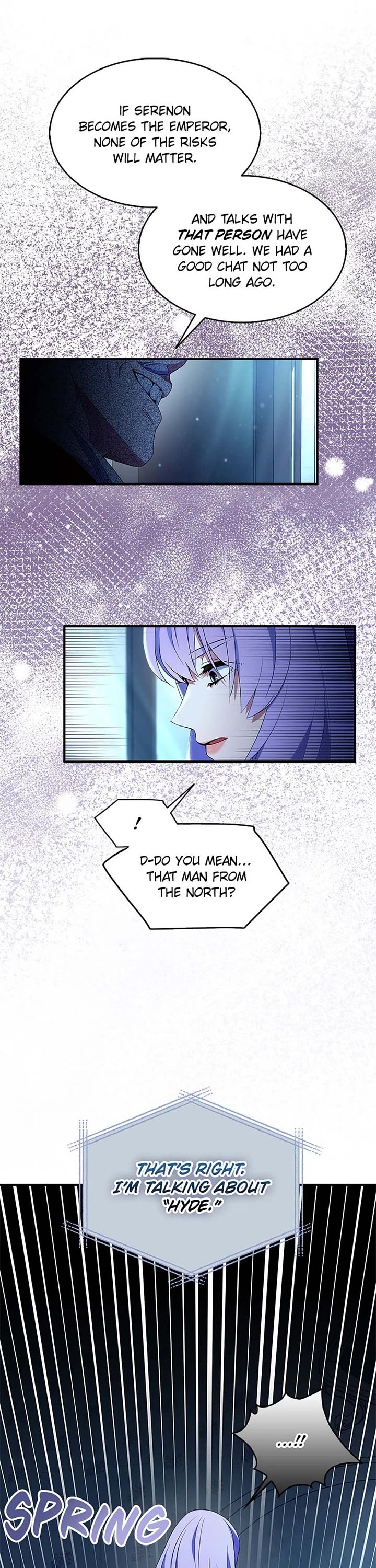I Was Planning to Become a Loyal Sword Chapter 73 page 10 - Chapter 73