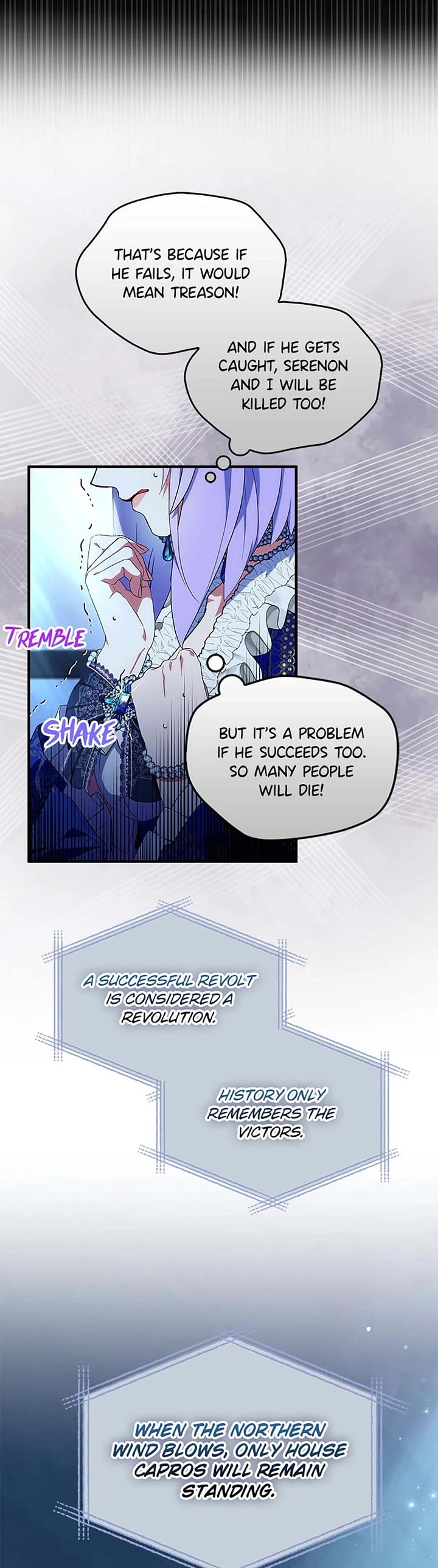 I Was Planning to Become a Loyal Sword Chapter 73 page 12 - Chapter 73
