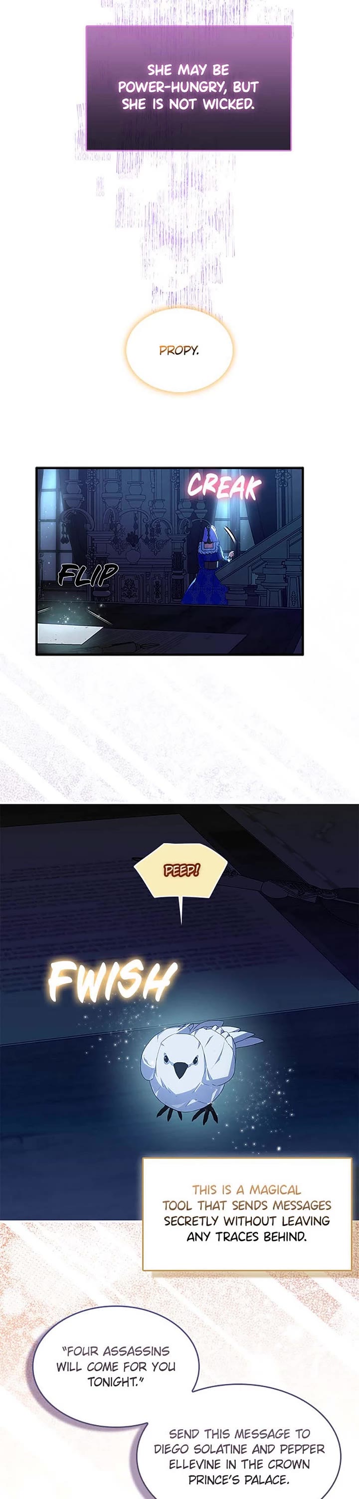 I Was Planning to Become a Loyal Sword Chapter 73 page 15 - Chapter 73