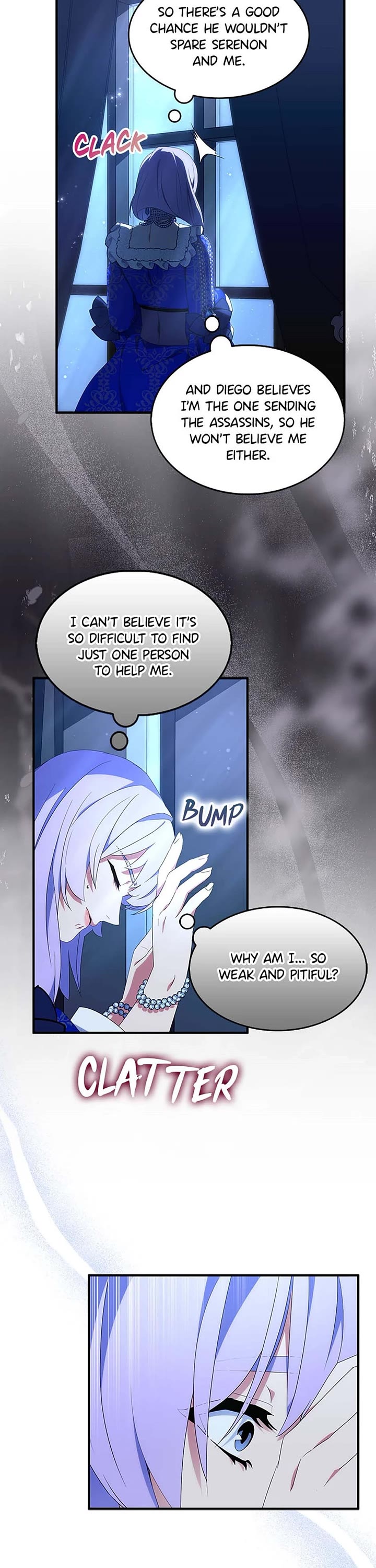 I Was Planning to Become a Loyal Sword Chapter 73 page 19 - Chapter 73