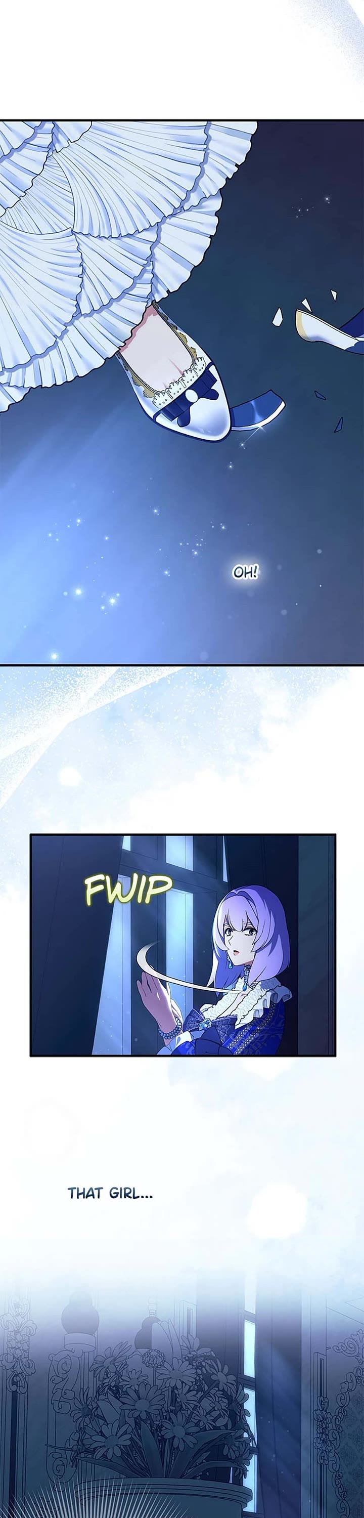I Was Planning to Become a Loyal Sword Chapter 73 page 20 - Chapter 73