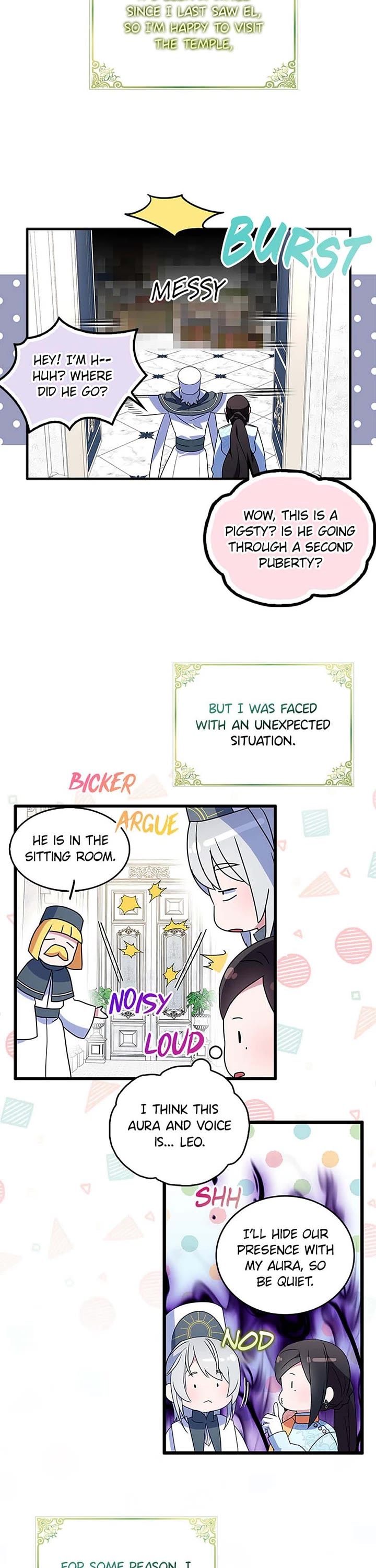 I Was Planning to Become a Loyal Sword Chapter 73 page 26 - Chapter 73