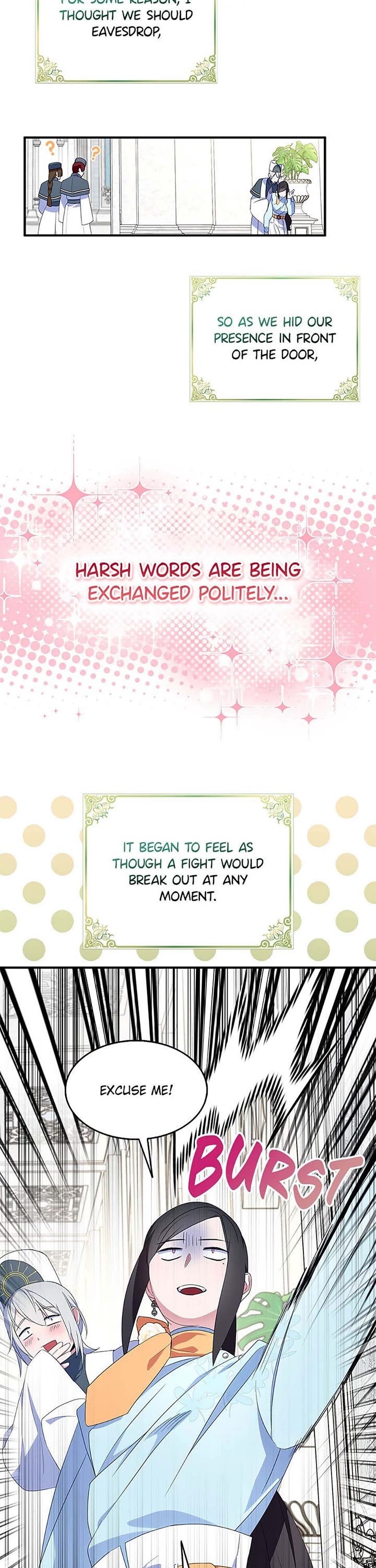 I Was Planning to Become a Loyal Sword Chapter 73 page 27 - Chapter 73
