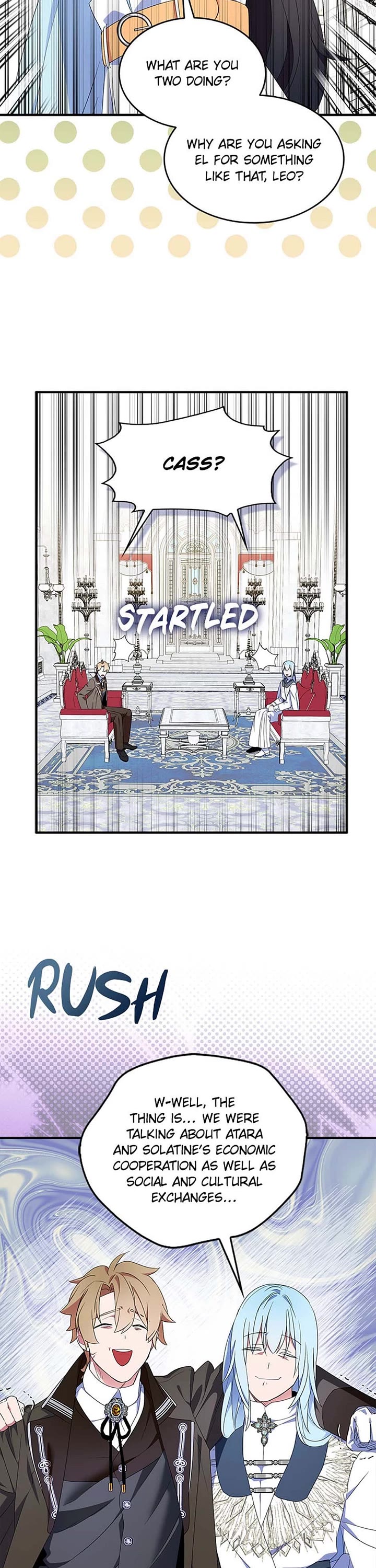 I Was Planning to Become a Loyal Sword Chapter 73 page 28 - Chapter 73