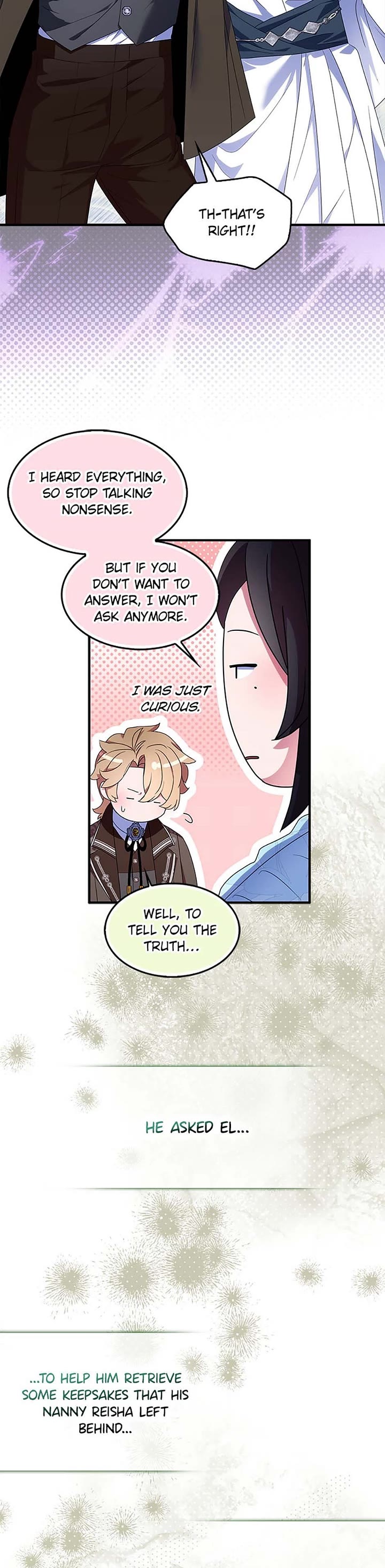 I Was Planning to Become a Loyal Sword Chapter 73 page 29 - Chapter 73