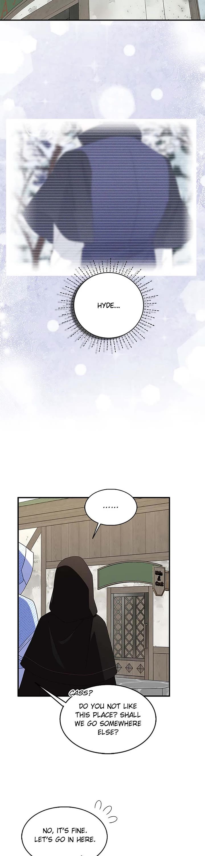I Was Planning to Become a Loyal Sword Chapter 73 page 34 - Chapter 73