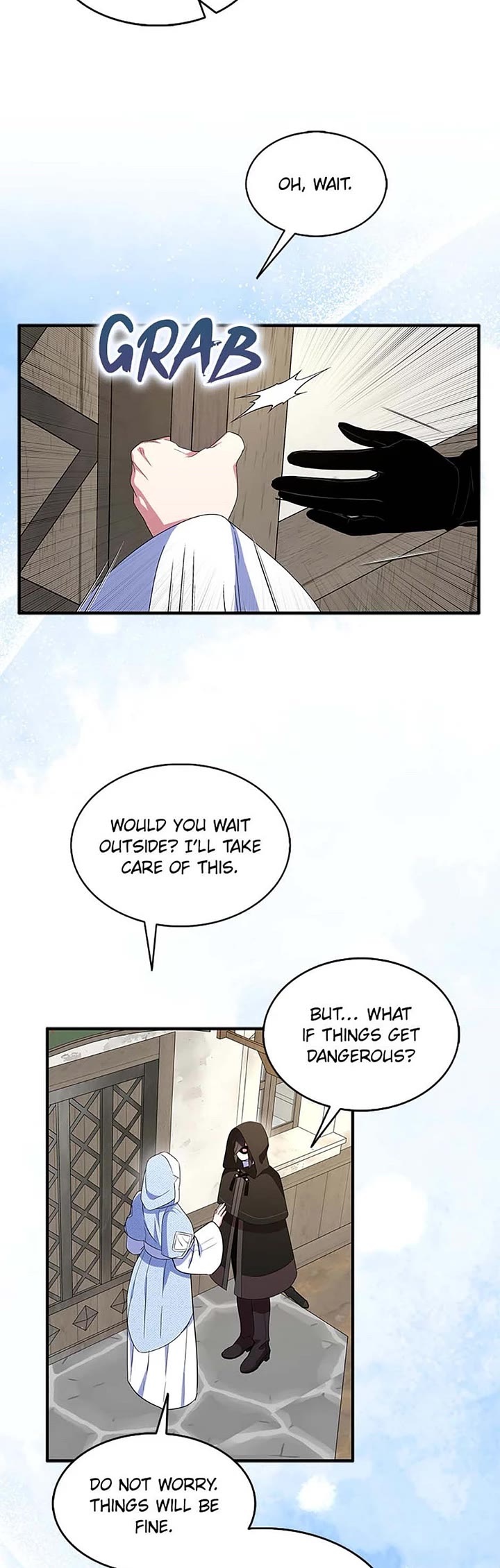 I Was Planning to Become a Loyal Sword Chapter 73 page 35 - Chapter 73