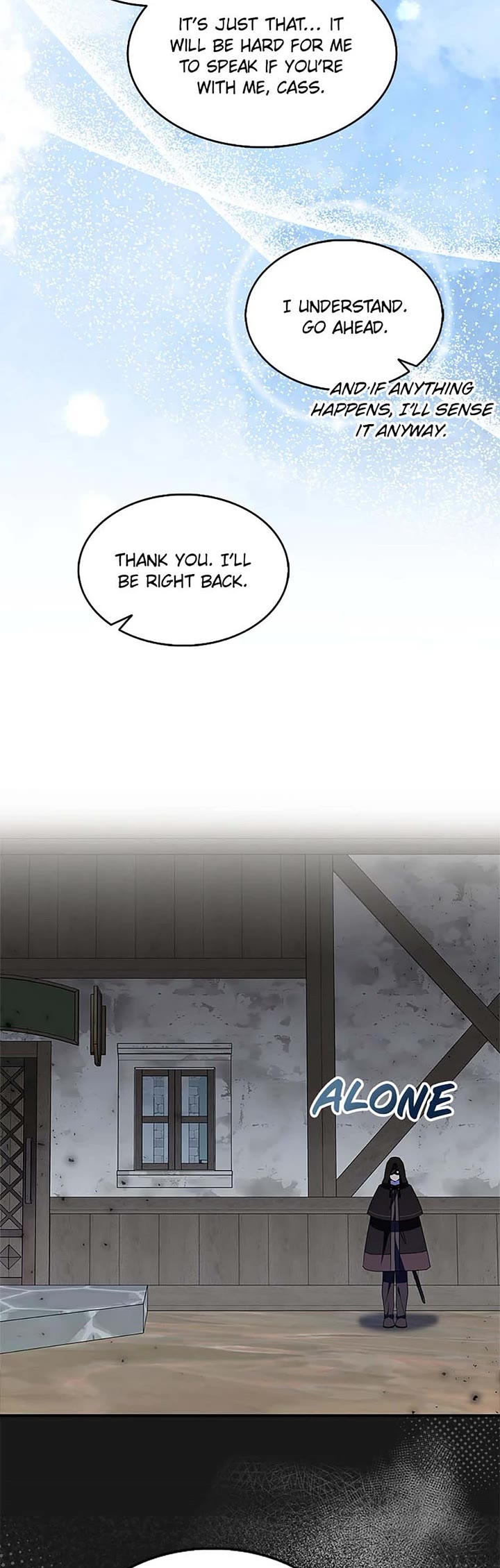 I Was Planning to Become a Loyal Sword Chapter 73 page 36 - Chapter 73