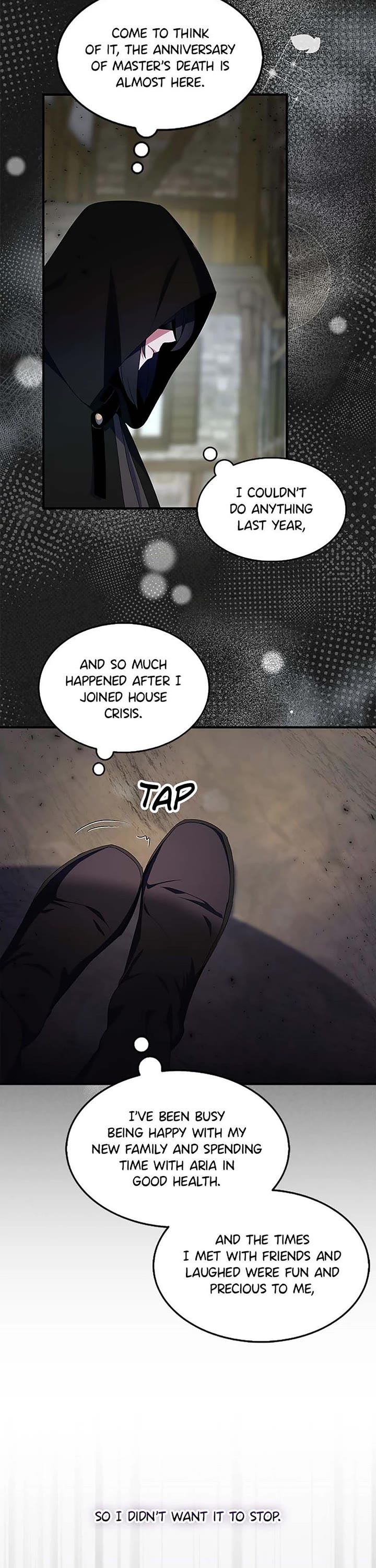 I Was Planning to Become a Loyal Sword Chapter 73 page 37 - Chapter 73