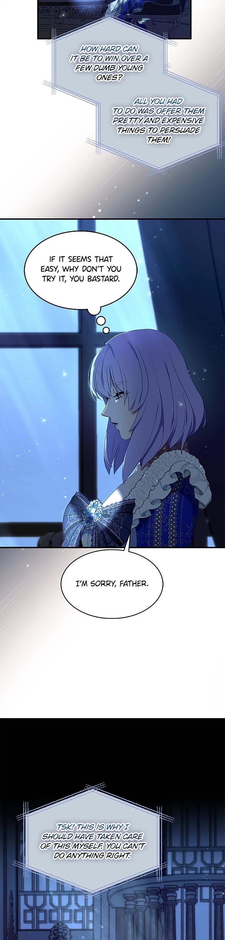 I Was Planning to Become a Loyal Sword Chapter 73 page 4 - Chapter 73