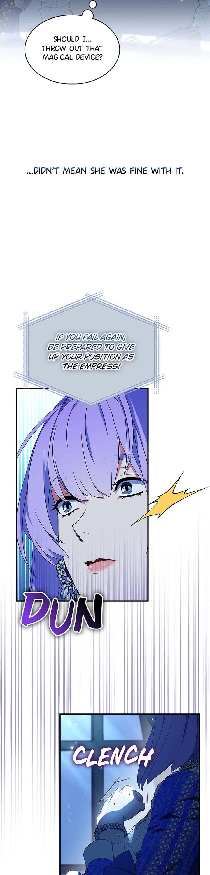 I Was Planning to Become a Loyal Sword Chapter 73 page 8 - Chapter 73