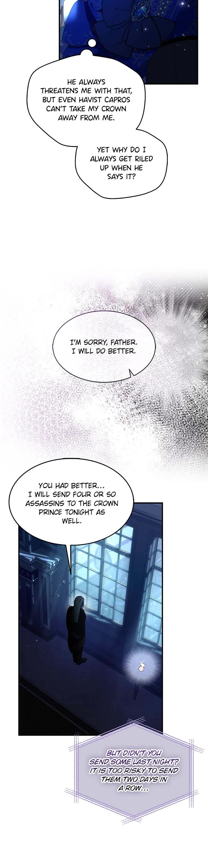 I Was Planning to Become a Loyal Sword Chapter 73 page 9 - Chapter 73