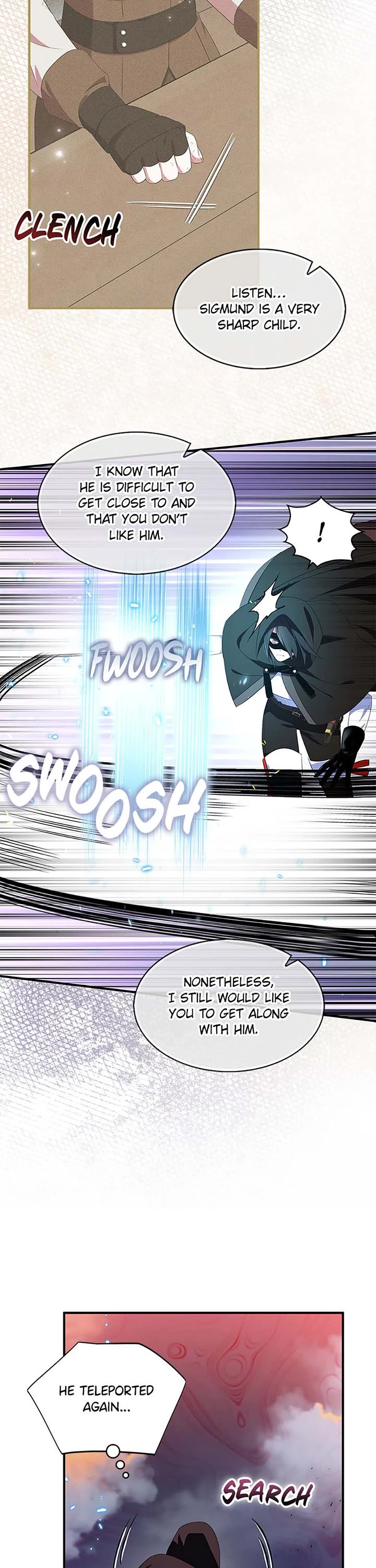 I Was Planning to Become a Loyal Sword Chapter 74 page 14 - Chapter 74
