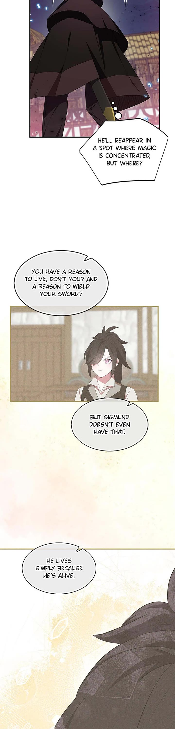 I Was Planning to Become a Loyal Sword Chapter 74 page 15 - Chapter 74